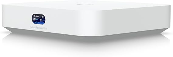UCG Ultra Cloud Gateway Ultra