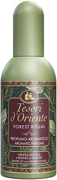 Tesori d'Oriente Forest Ritual Aromatic fragrance, 100 ml