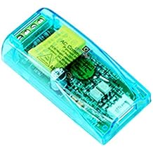100A PZEM-004T Version Communication Module Single-phase Watt-hour Meter TTL 80-260V Current Volt-ampere Energy Meter