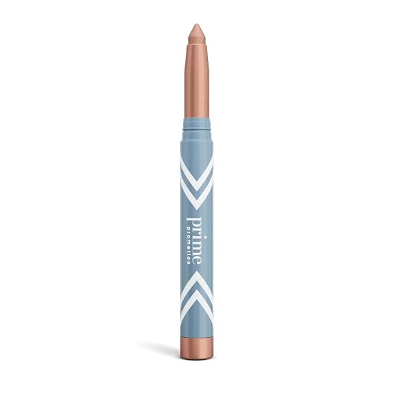 PRIME PROMETICS PrimeEyes Eye Brightener for Mature Women Creamy Eye Shadow Sticks Easy Application, Quick Eye Lift Effect Hypoallergenic, Long Wear, Water-Resistant (Stardust)