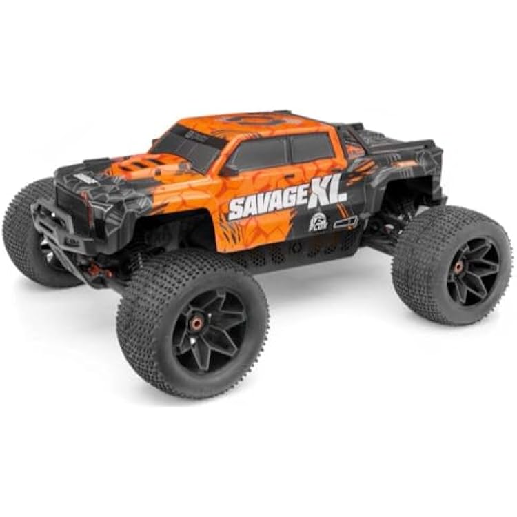 HPI Savage XL FLUX GTXL-6 18 4WD RTR Brushless Monster Truck