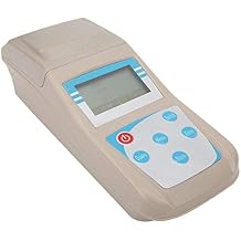 ZYL Portable Residual Chlorine Tester Water Quality Detection Meter Chlorine Detector Analyzer ph Tester