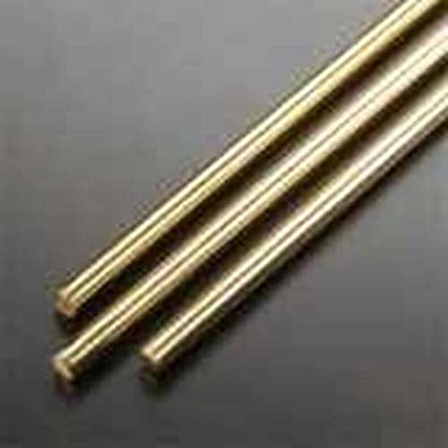 K & S PRECISION METALS 1162 18 x 36 Brass Rod