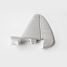 Replacement Part For Vertical Stabilizer For P47D Control Plane 8956
