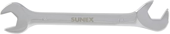 Sunex 991414MA 19 mm Fully Polished Angle Head Wrench CRV