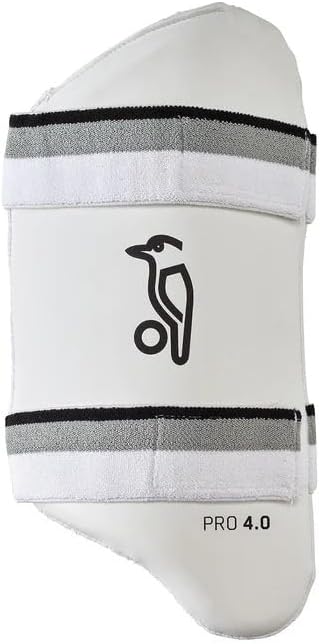 Kookaburra Pro 4.0 Cricket Thigh Guard Lightweight Protective Thigh Pad with High Density Foam & Ergonomic Fit