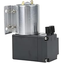 Pump,Vacuum Pump Suction Pump Negative Pressure with Stand -80kpa 200kpa 10W(DC12V), Sump Pumps (DC12V)