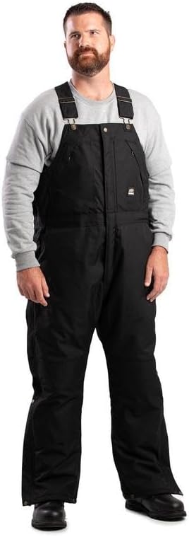 Berne Men's Icecap Insulated Bib Overalls