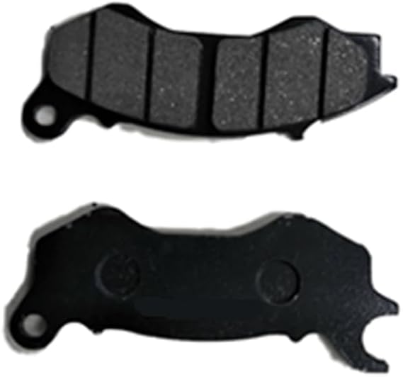 Front Brake Pads Rear Brake Pads 2-pack Super Soco TS TC Pro TS Lite TS 1200R TS Pro TSX TS1200R(TC(Front))
