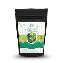 AYURVEDASHREE Bitter Melon Powder 100 Gm I Momordica Charantia/Karela Fruit Powder I Ayurvedic herb I Support Liver Function I Herbal Supplement I Supports Skin and Stomach