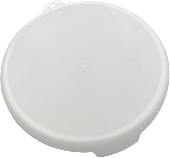 Shurhold Bucket Lid - Versatile Snap-On Seat & Storage Solution