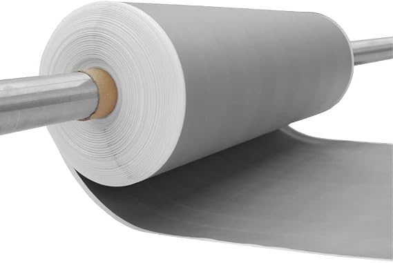 MCL61 - Magnetic Shielding Film for Low Frequency Magnetic Fields, Electric Fields, High Frequency/RF Fields. Width 2ft Length: 3ft