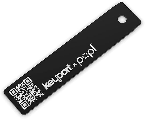 Keyport Digital ME Key 1.0 Original Digital Business Card with NFC and QR