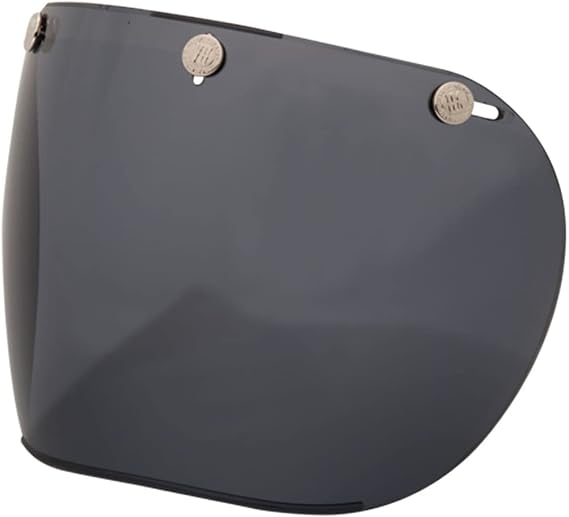 Bell 3-Snap Flat Shield