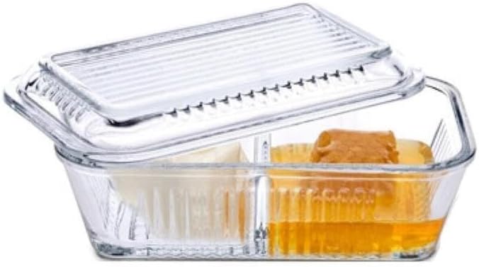 Pasabahce Frigo Studio Food Container, 16 oz Glass
