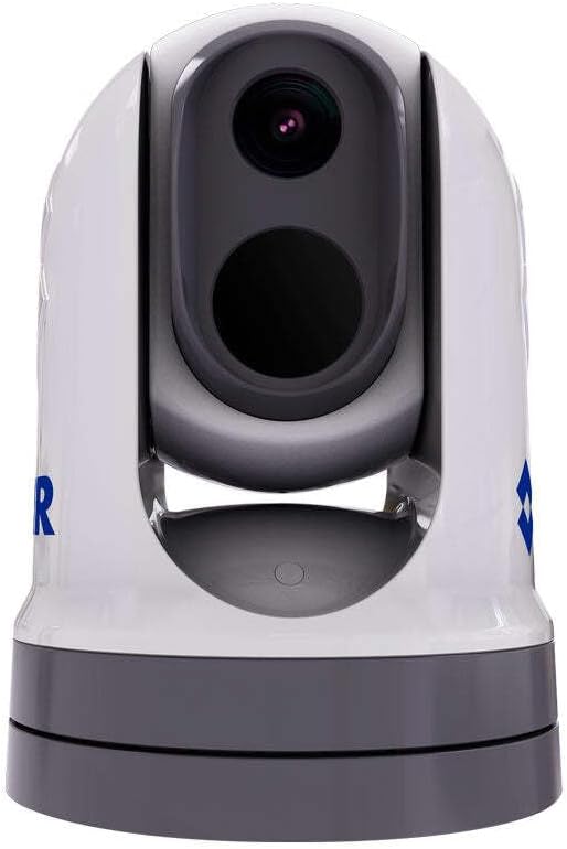 FLIR M364C LR Thermal/Low-Light Camera, Stab.