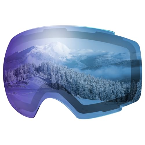 OutdoorMaster Ski Goggles PRO Replacement Lens - 20 Choices