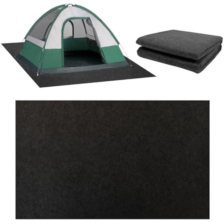 Camping Tent Carpet Mat, 6.23 X 5 Ft Waterproof Camping Rugs Tent Floor Blanket Picnic Floor Blanket for Camping Hiking Lawn Picnic Tent Supplies
