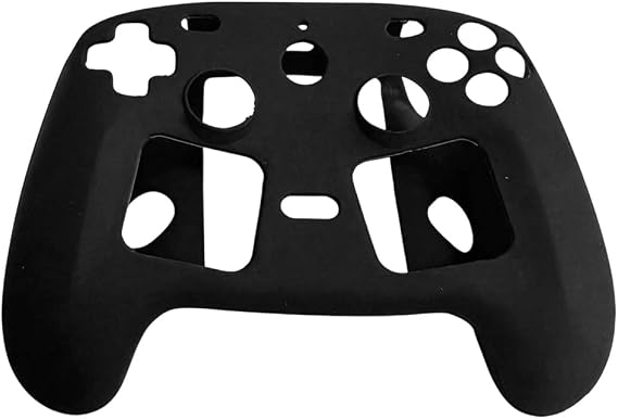 Anesoli ゲームコントローラーケース Valve Steam Controller 2 2026 用 防塵ソフトシェル ハンドルグリップ強化