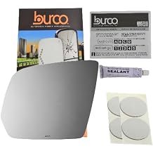 Fits MB GL/ML Series Left Driver Side Alternative DirectFits -Over Glass Lens For Heated Mirrors Only Without Auto-Dimming. Other Options and Styles. See Details