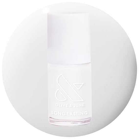 Olive & June Long Lasting Nail Polish, HD