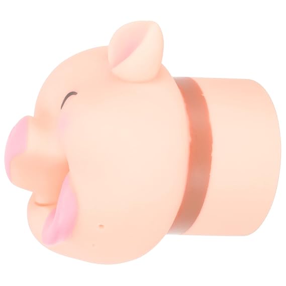 LIOOBO Animal Shaped Faucet Extension Head Easy Install Boys and Girls Faucet Extender Fun Hand Washing