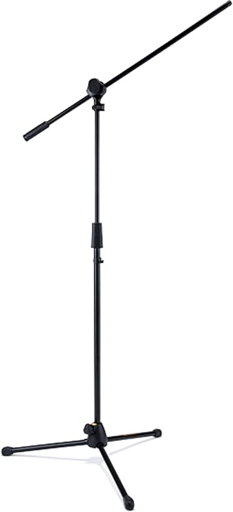 Hercules Stands MS432B Quick Turn Microphone Stand