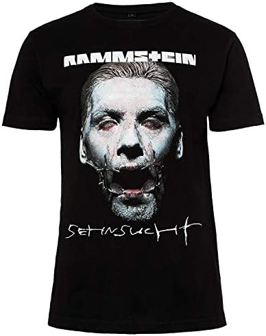 Rammstein, T-Shirt Sehnsucht Schneider