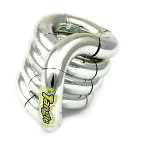 Tangle Products- Tangle Jr Metallic - Metallics Tangle Jr. - Fidget Toys by Tangle