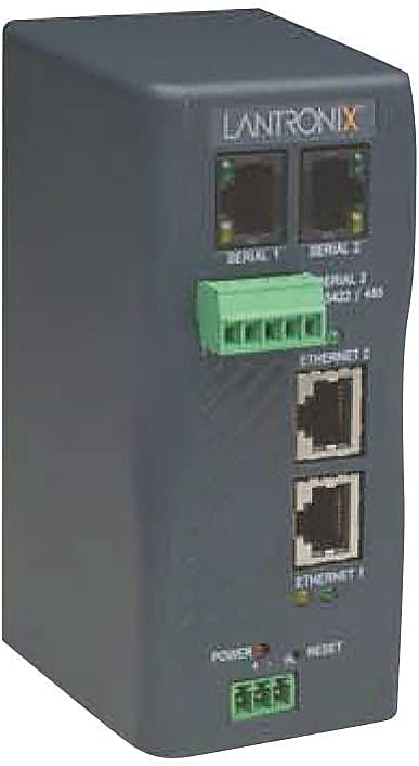 XSDR22000-01 Industrial Dev Srvr 2 Ethnt 2 Serial