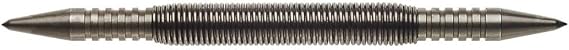 Spring Tools 32R00-1 Two Bit Snapper Prick Punch & Center Punch