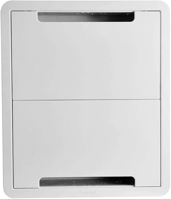Sanus 17" TV Media in-Wall Box, Ideal with Wall Mounted TV