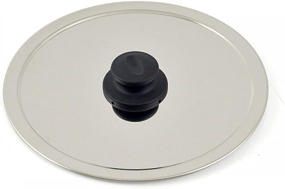 30cm Paslanmaz çelik balık tavası kapağı