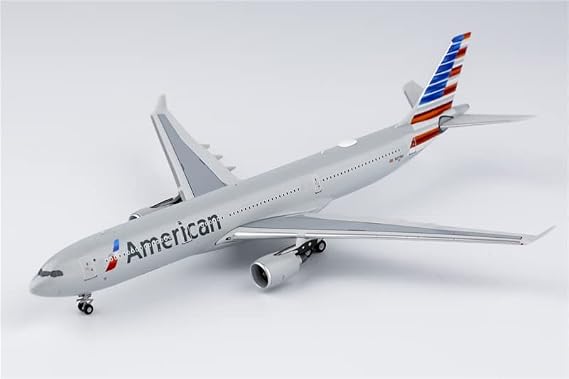 NG Model for American Airlines for Airbus A330-300 N277AY 1/400 DIECAST Aircraft Pre-Built Model