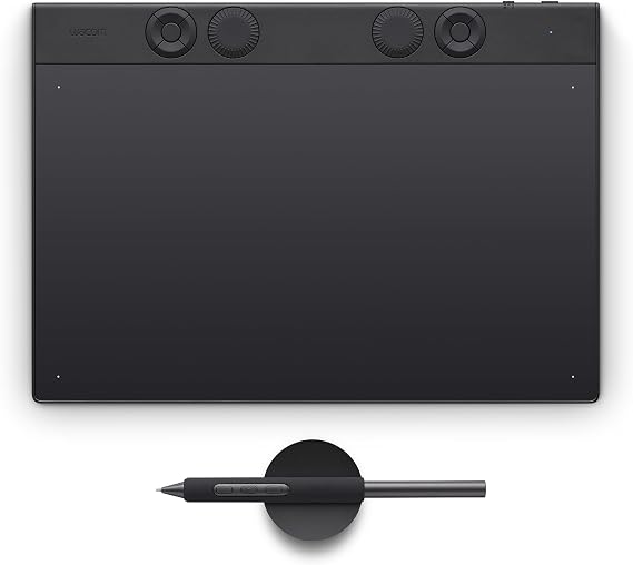 Wacom Intuos Pro M, W129126089 | Lilac Medium