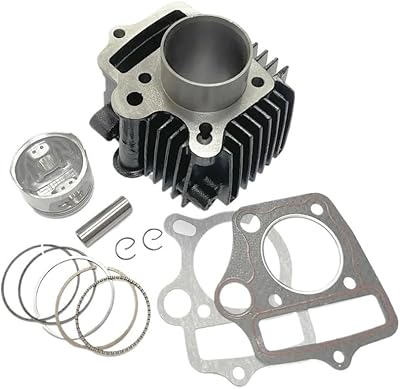 Motorcycle Scooter Cylinder Kit With Piston Ring For JH70 C70 C90 DY90 C100 C110 70cc-110ccJH70
