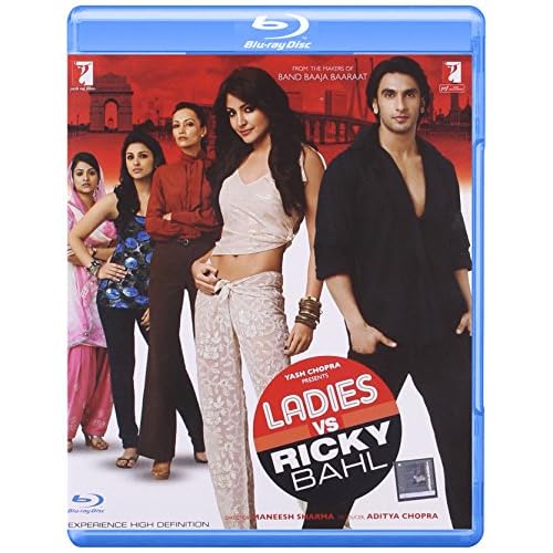 Ladies Vs. Ricky Bahl
