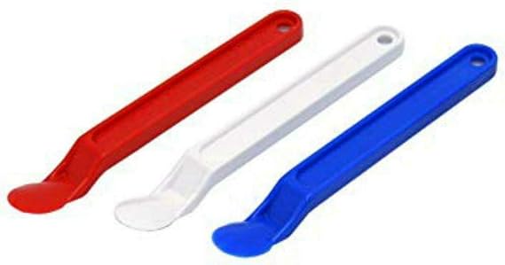 Scotty Peeler Label Remover - The Original (Set of 3 - 1 Red, 1 White, 1 Blue)