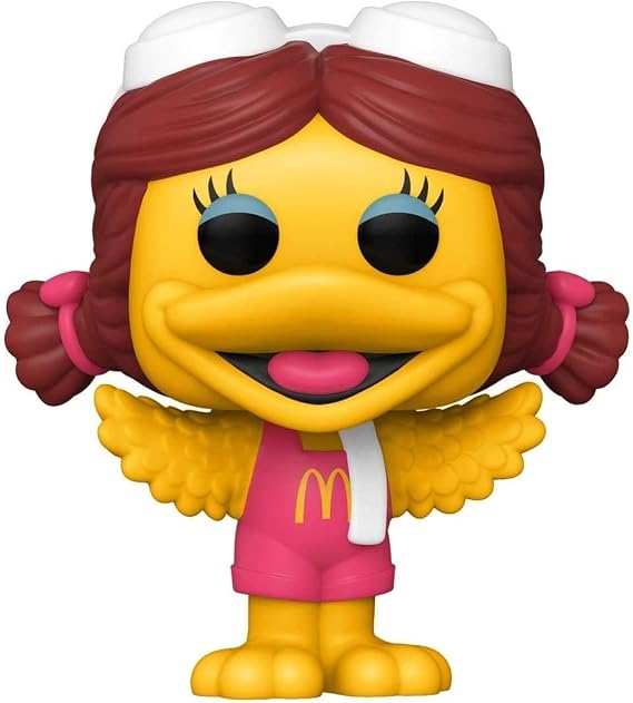 Funko Pop! Ad Icons: McDonald's - Birdie