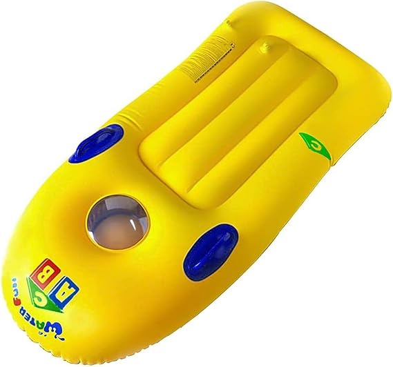 Inflatable Floing Surfboard, 24*18*6