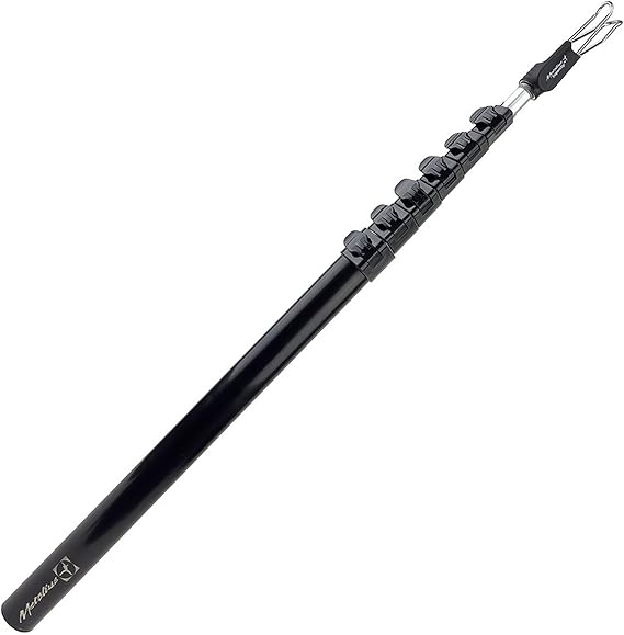 Metolius, Basic Stick Clip, Black, One Size