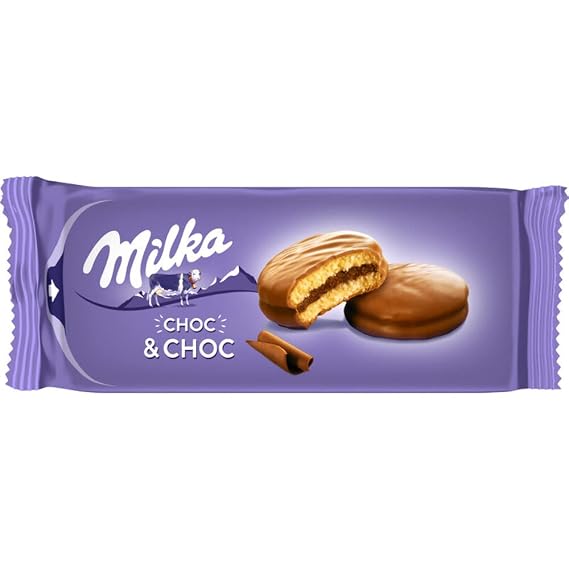 Milka Choc & Choc (175g)