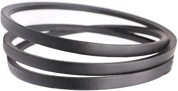 Woniu 954-04137 Belt Replaces Cub Cadet MTD 754-04137, 754-04137A, 954-04137A, 954-04137B Lawn Mower Deck Drive Belt