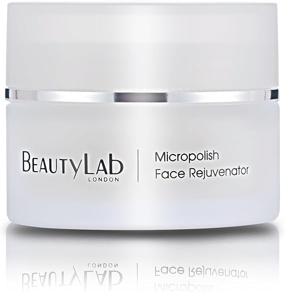 BEAUTYLAB Essentials Micropolish Face Rejuvenator, 50 ml