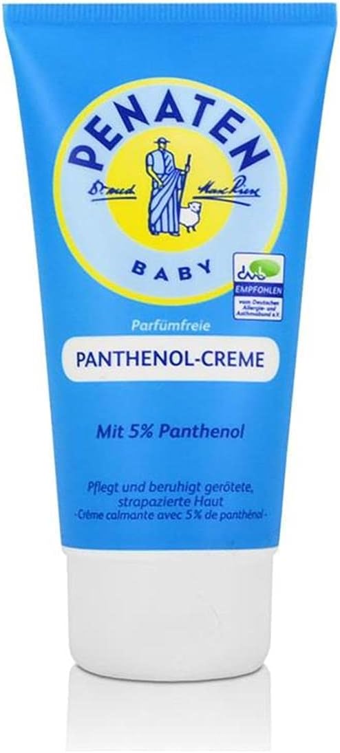 Panthenol Cream 75ml cream by Penaten