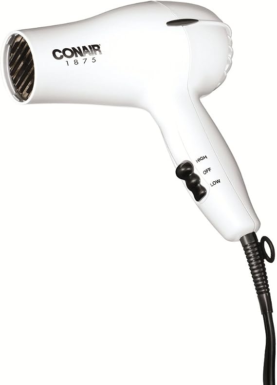 Conair 1875 Watt Hair Dryer