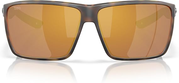 Costa Del Mar Men's Rincon II Rectangular Sunglasses