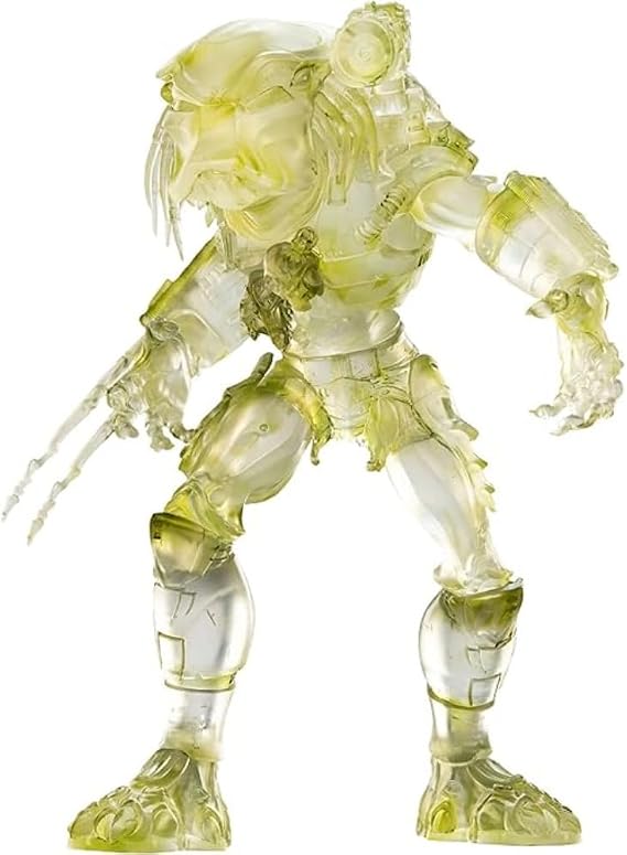 Weta Workshop Mini Epics - Predator (1987) AE Exclusive (Cloaked Jungle Hunter)
