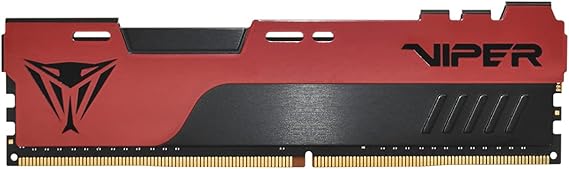 Patriot Viper Elite II DDR4 RAM 16GB (1X16GB) 3200MHz CL18 Desktop Memory