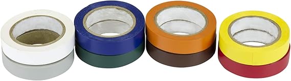 Peavey Color Code Microphone ID Tape